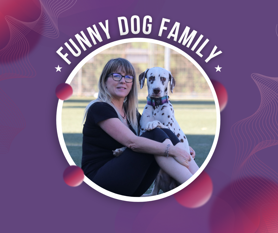 PERRO DE FAMILIA